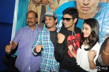 Surya vs Surya Movie Success Meet